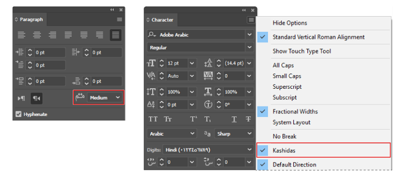 arabic fonts for photoshop cs6 free download